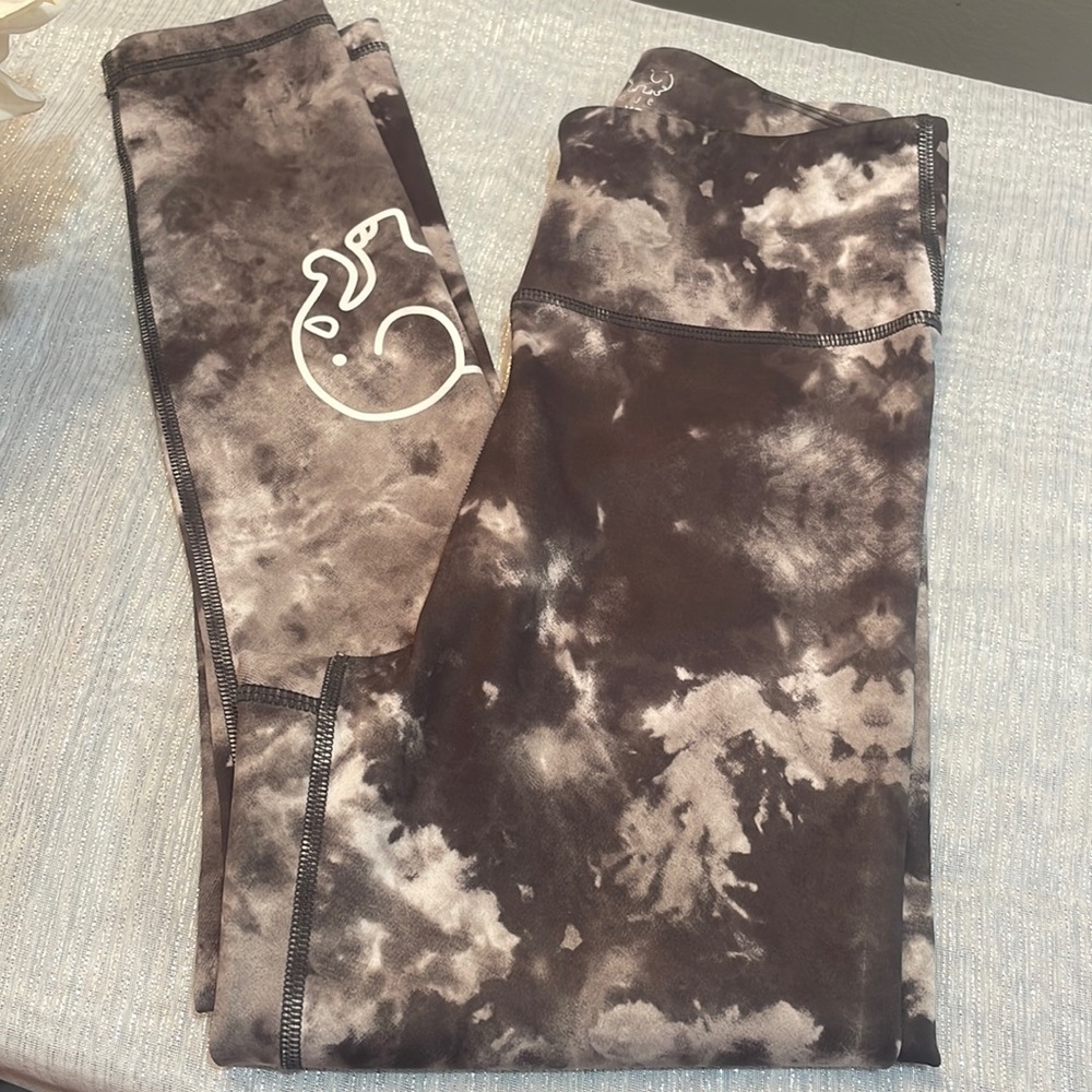 Womans XS Ivory Ella leggings
